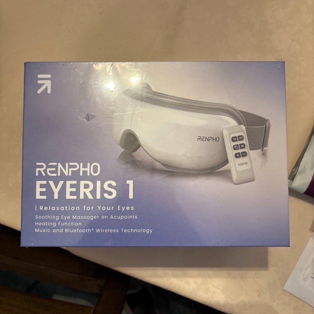 Renpho Eyeris 1 Eye Massager